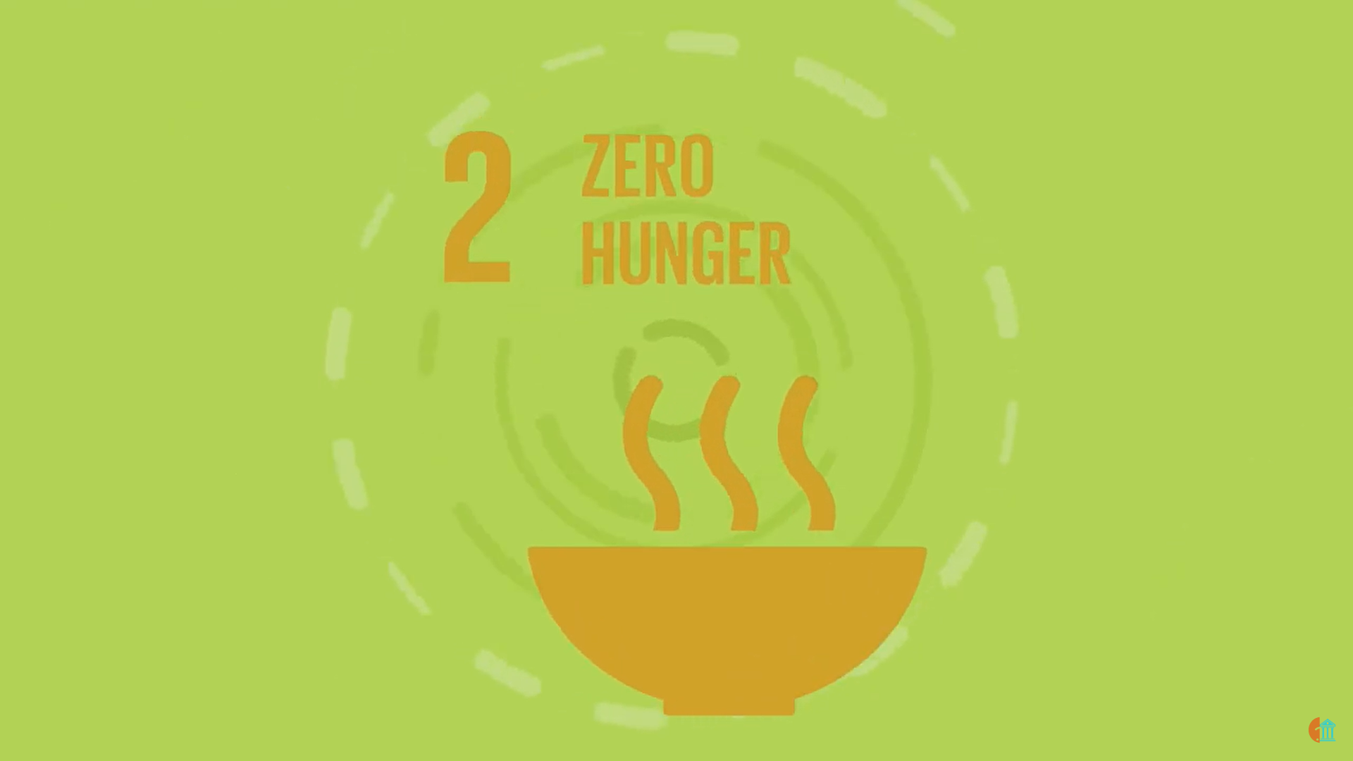 聯合國永續發展目標 2. 消除飢餓 - 2